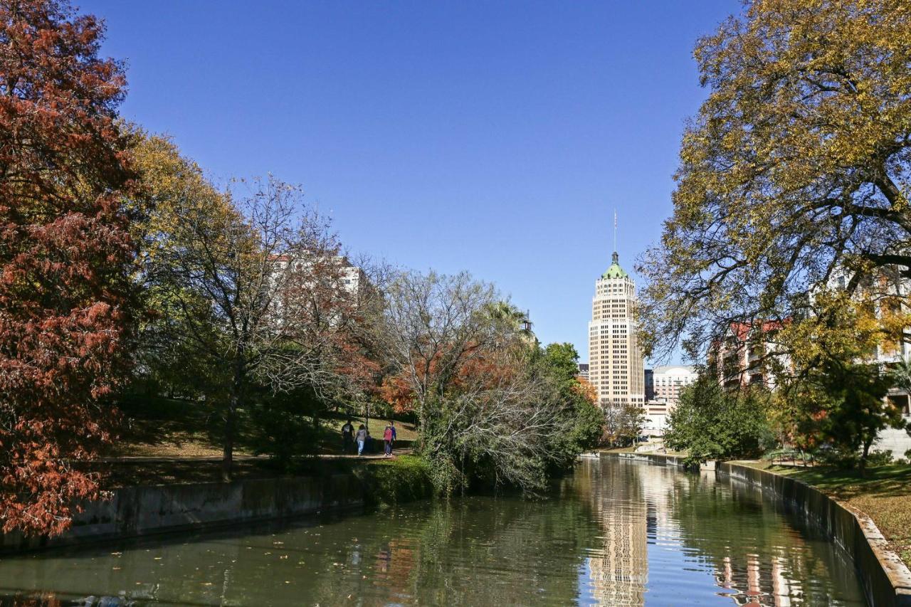 The Madison - San Antonio Riverwalk - Downtown - Convention Center 외부 사진